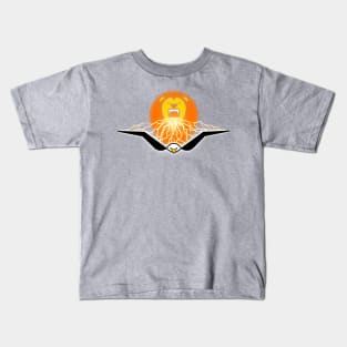 Eagle of God Kids T-Shirt